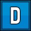 D
