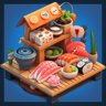 200 Sushi Bars