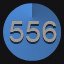 556 level