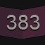 383 level
