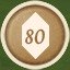 Unlock 80 Gems
