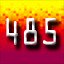 485 Achievements
