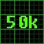 Ding! 50k