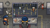 One Pixellated Step...