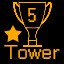 Tower Ace #5 HARD MODE