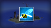 Three Stomps Where The Bee Romps
