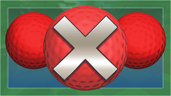 The Course Is That Way