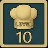 Reach Level 10