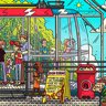 Completed Cable Car level.