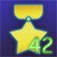 Finish level 42!
