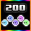 The Two Hundred Club
