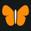Float like a butterfly