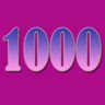 1000!