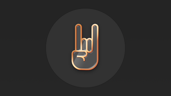 Rock on