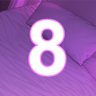 8 level completed