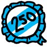 Get 250 Likes