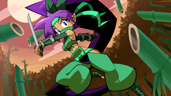 Shinobi Shantae!