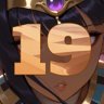 19 level completed