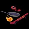 Parkour Cooking