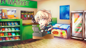 Store Clerk