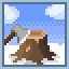 Silver Lumberjack