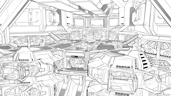 Space Station Infestation