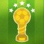 Five times champion