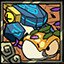 Tank VS Rock Dragon