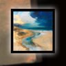 Sure, Bob Ross