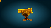Overclock: LMG Gun Platform