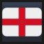 Flag for England (GB-ENG)