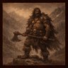 Slain by Varroks in the Mountains