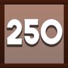 250 Kills