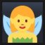 Woman Fairy