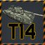 T14 tank