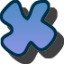 X