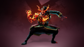 Hunter of Warden Chi