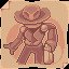 They messed with the wrong cowboy