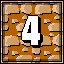 Level 4 of Castle 7 completed!