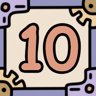 Ten cats