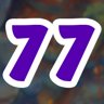 Complete level 77