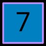 Digit 7