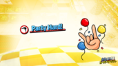 Party hard