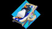 Finisher Penguin