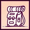 Backpack curiocity.