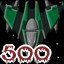 500 points - amazing!