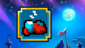 Lazy knight