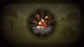 Death from below