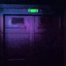 Open the door