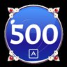 500!